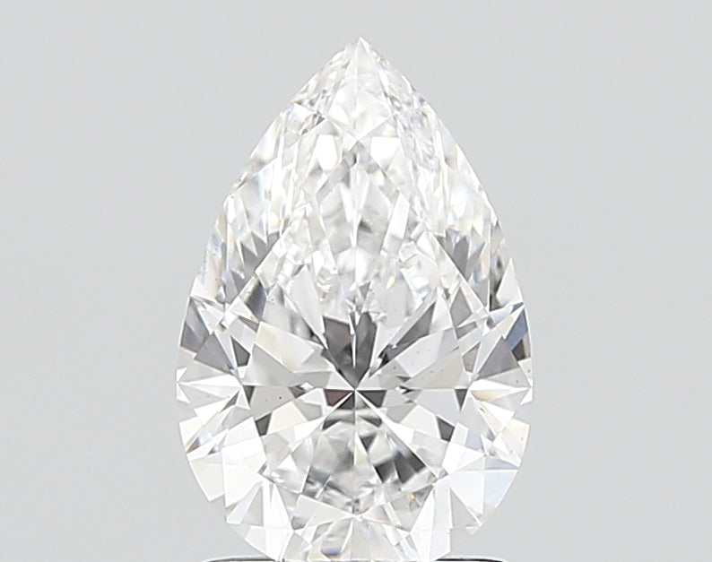 Pear Diamond