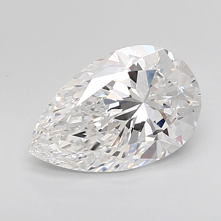 Pear Diamond
