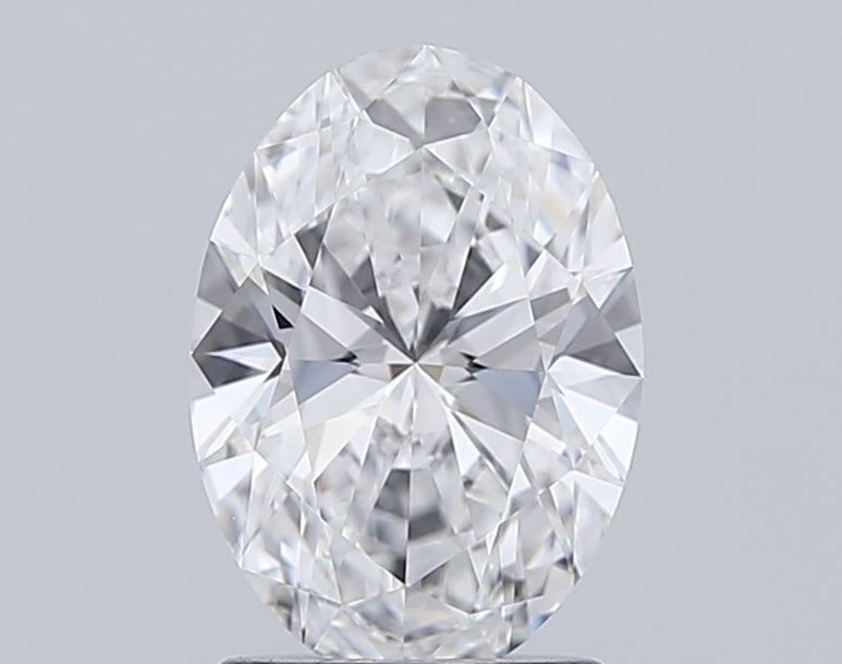 Oval Diamond