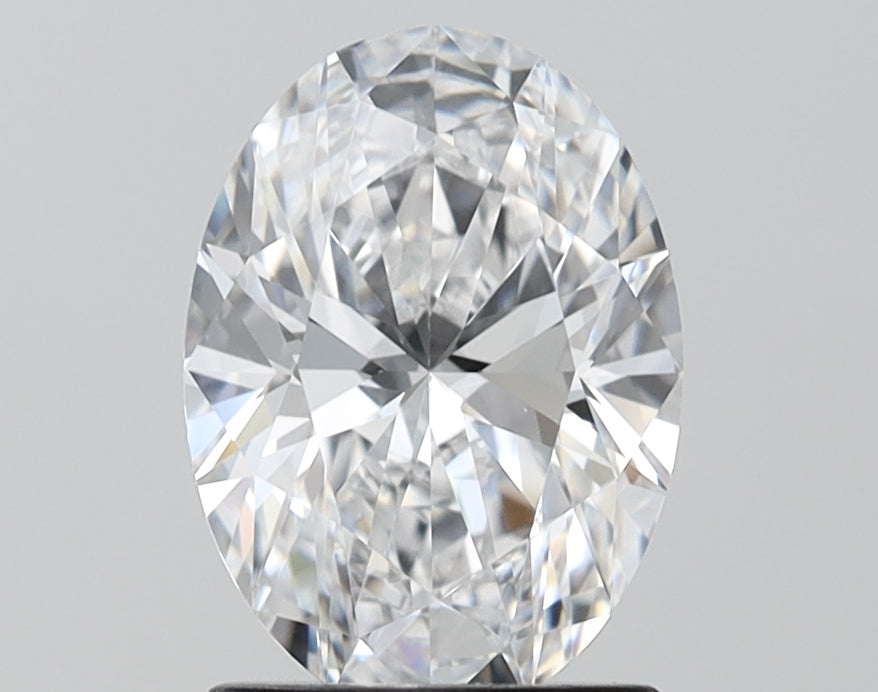 Oval Diamond