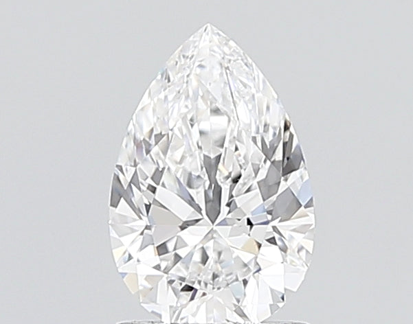 Pear Diamond
