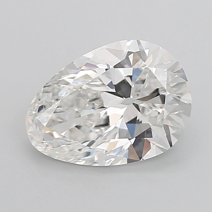 ANTIQUE PEAR CUT