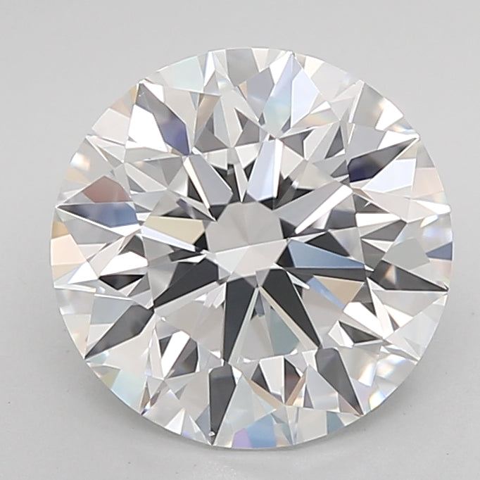 Round Brilliant Verified Report