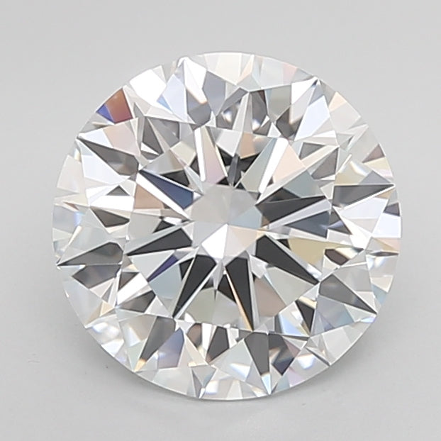 Sophisticated Round Brilliant Lab