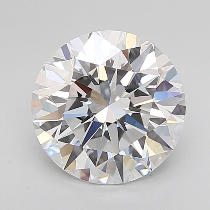 Round Brilliant Gemological Certified