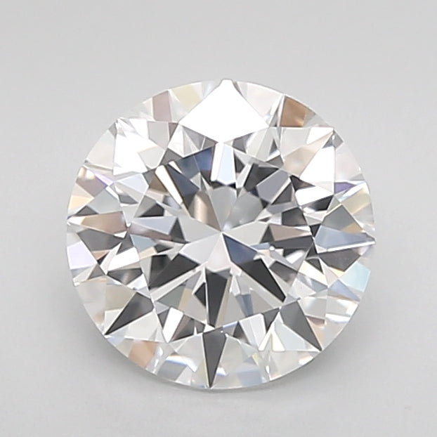 Round Brilliant Cut Guaranteed Lab