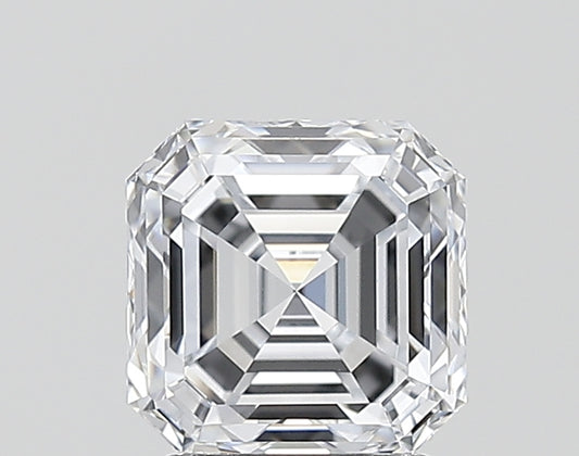 Radiant Lab Grown Emerald