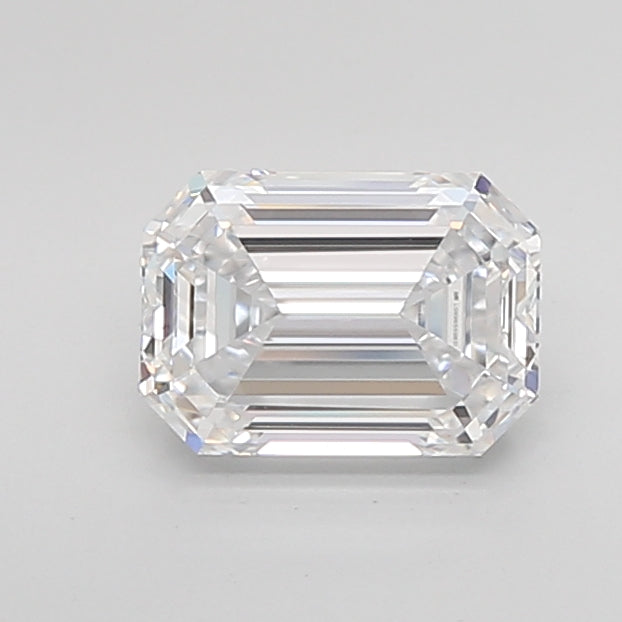 Emerald Diamond Polished Perfection