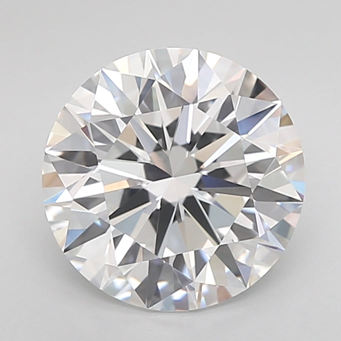 Round Brilliant Peerless Gem