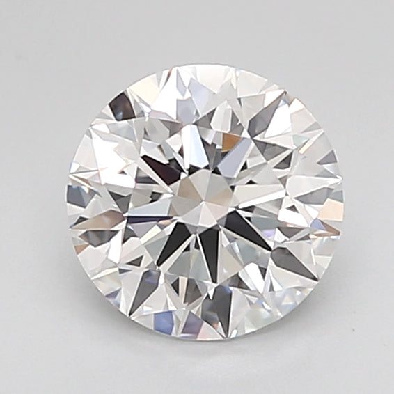 Round Brilliant Cut Everlasting Beauty Sparkle