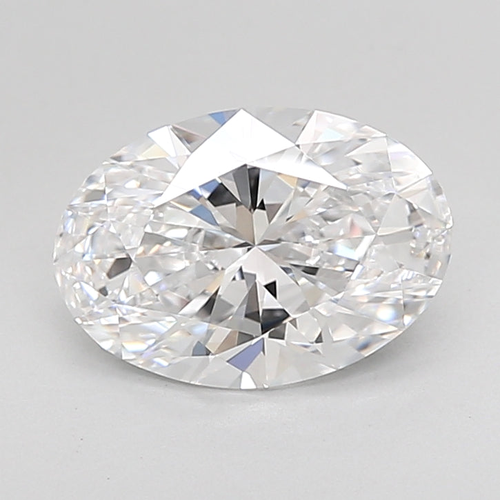 Oval Diamond