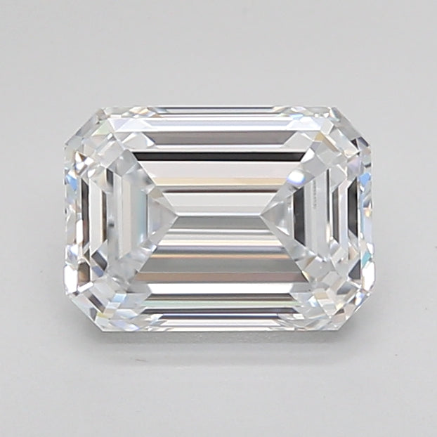 Emerald Diamond Minimalist Design