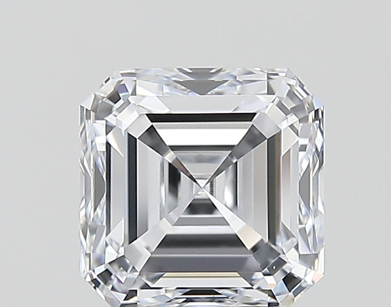 Step-Cut IGI Emerald