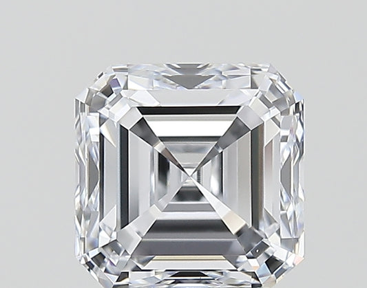 Step-Cut IGI Emerald