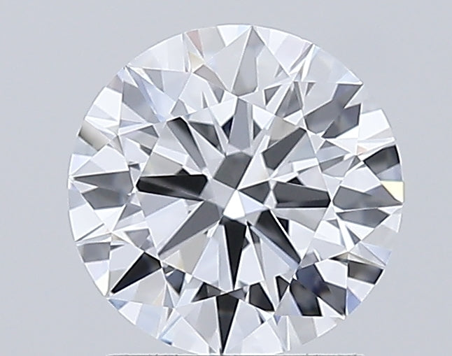 Round Brilliant Cut Loose Gem