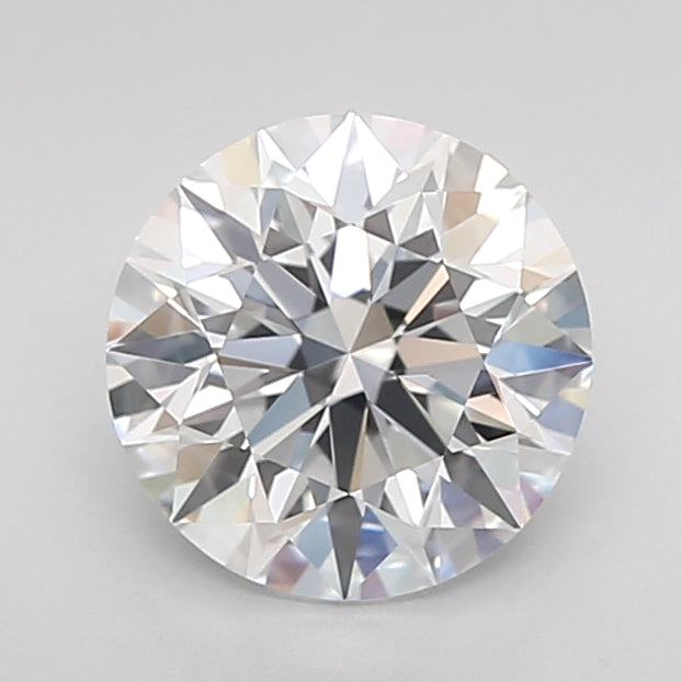 Round Brilliant Cut Ideal Sparkle