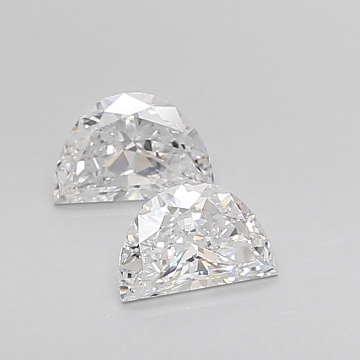 Half Moon Pair Diamonds
