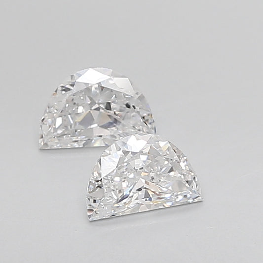 Half Moon Pair Diamonds