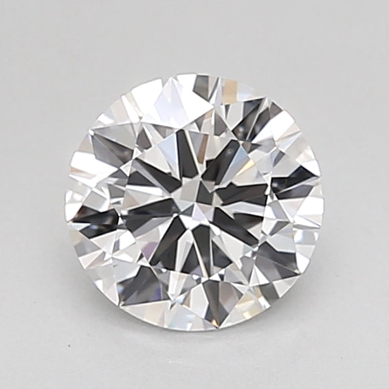 Round Brilliant Cut Clean Report Sparkle