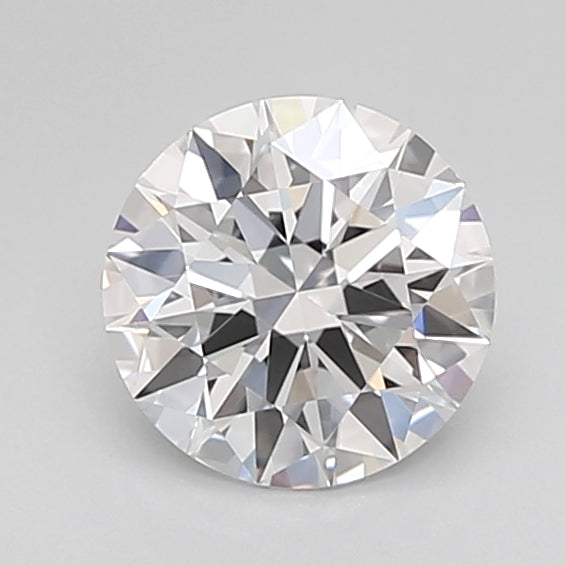 Round Brilliant Cut Elegant Jewel Sparkle