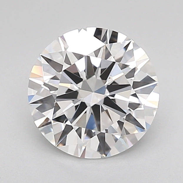 Round Brilliant Cut Flashing Diamond Sparkle