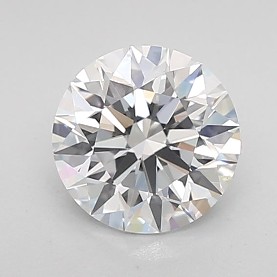 Round Brilliant Cut Balanced Gem Sparkle