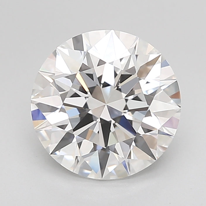 Round Brilliant Luxurious Gem