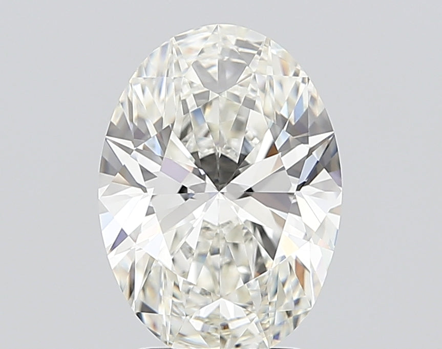Oval Diamond