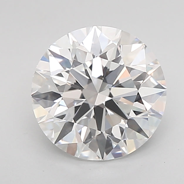 Round Brilliant Cut Style Icon Sparkle Shine
