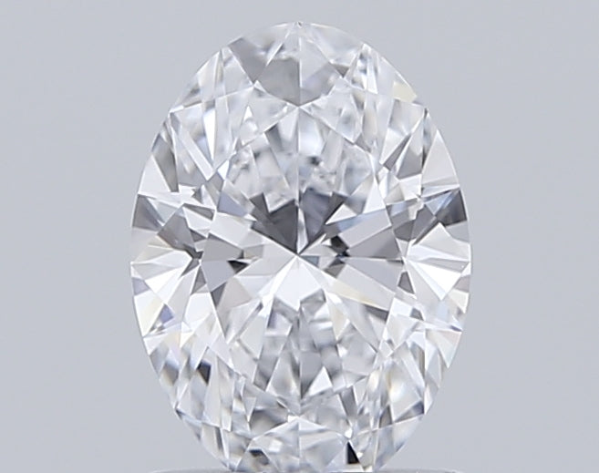 Elongated Oval Diamond