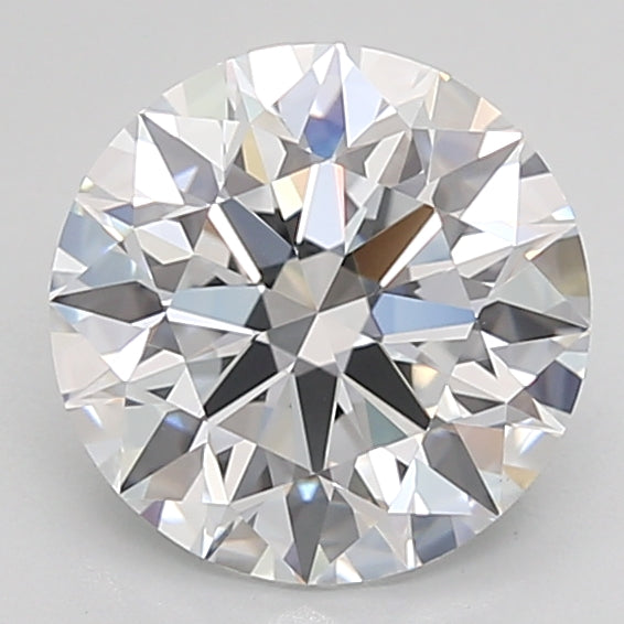 Round Brilliant Diamond Global Delivery