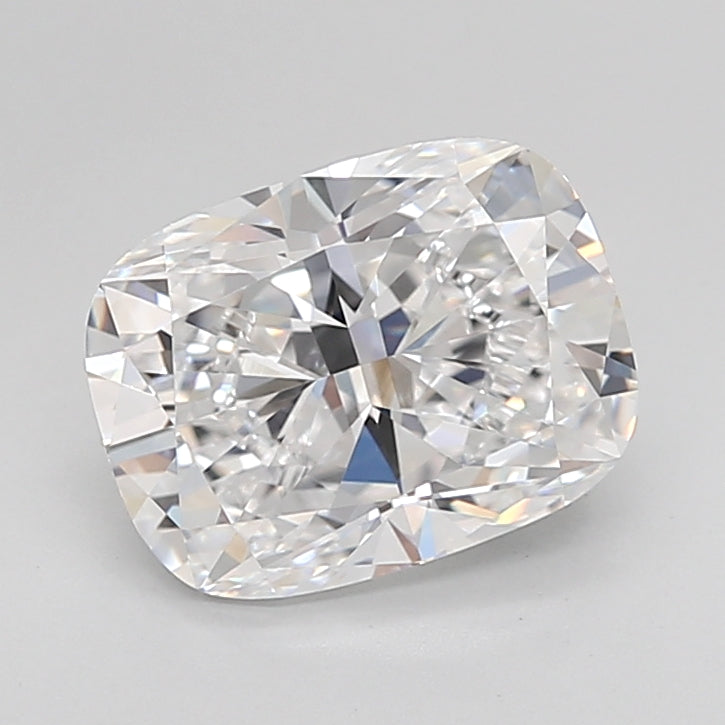 Step Cut Cushion Diamond