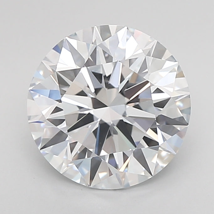 Round Brilliant Optimal Light