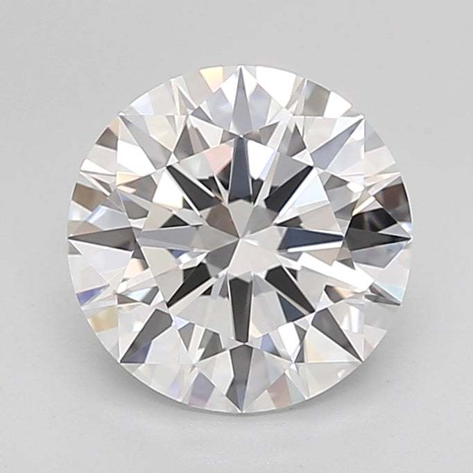 Round Brilliant Diamond Top Choice