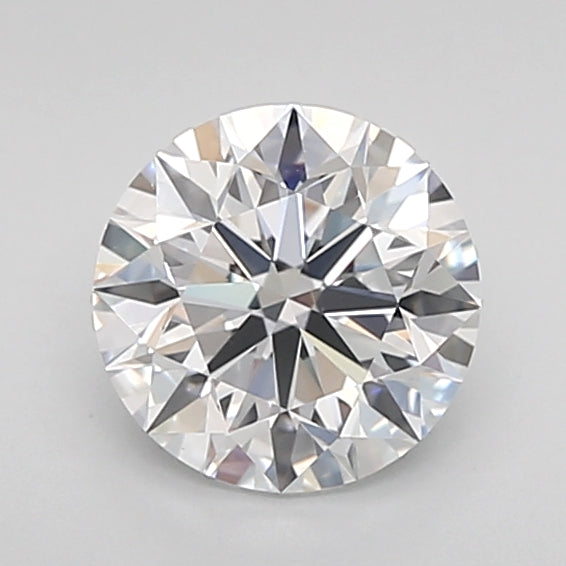 Round Brilliant Cut Cultivated Jewel Sparkle