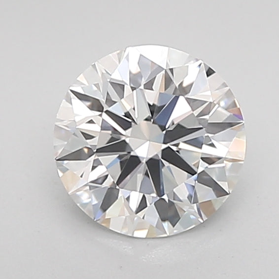 Round Brilliant Cut Conscious Gem Sparkle