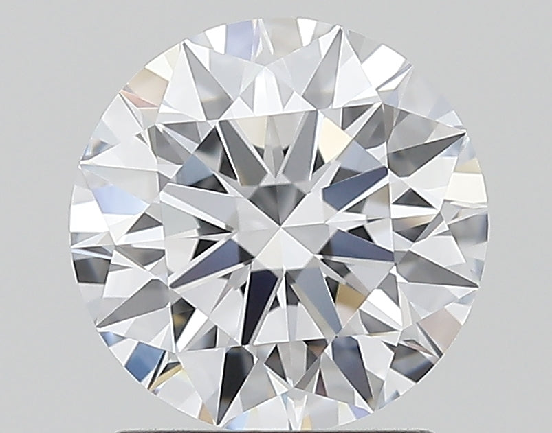 Round Brilliant Cut Serial Number Diamond Sparkle