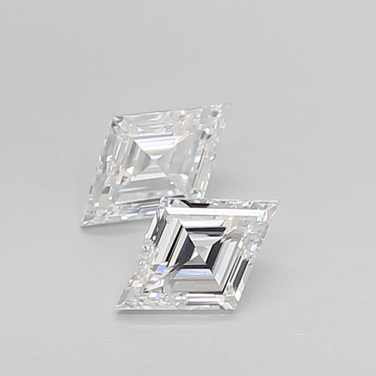 Lozenge cut Diamond