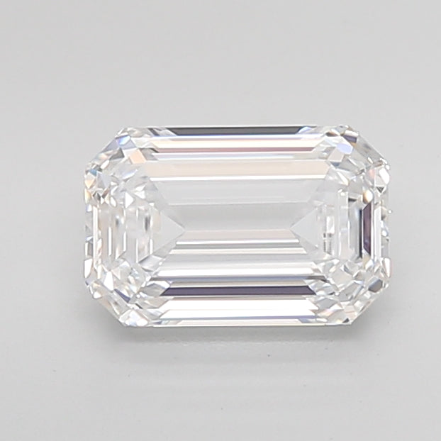 Emerald Diamond Gemological Marvel