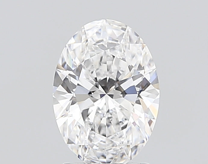 Oval Diamond