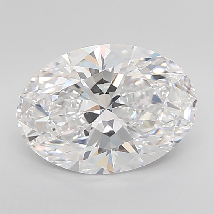 Slender Oval Diamond