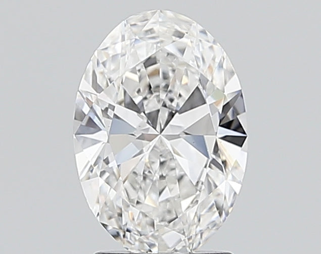 Oval Diamond