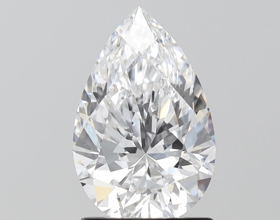 Pear Diamond Mesmerizing