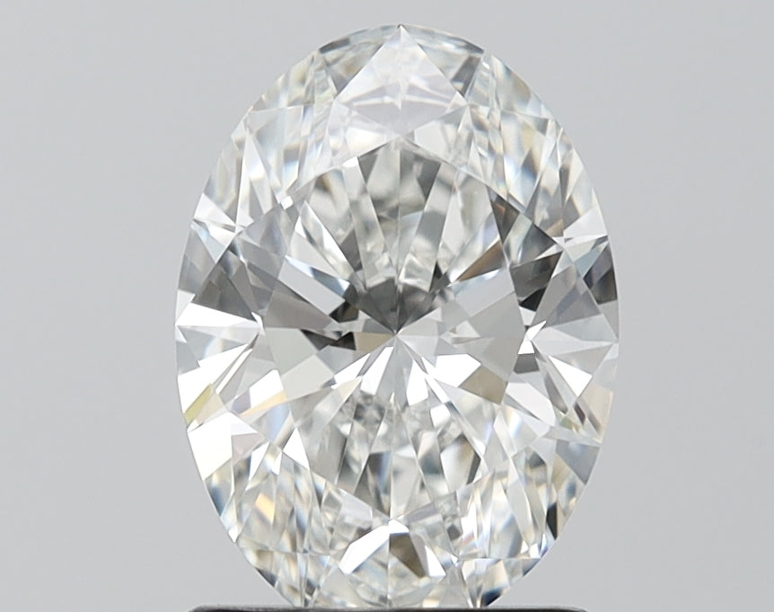 Oval Diamond