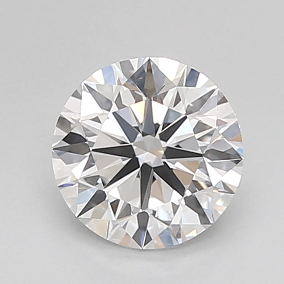 Round Brilliant Cut Certified Inscribed Round