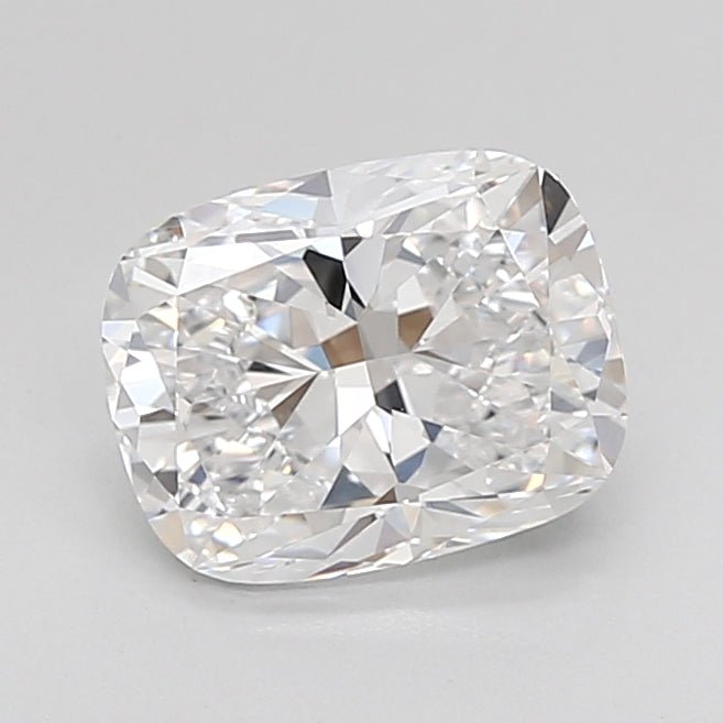 Antique Pillow Cut Diamond