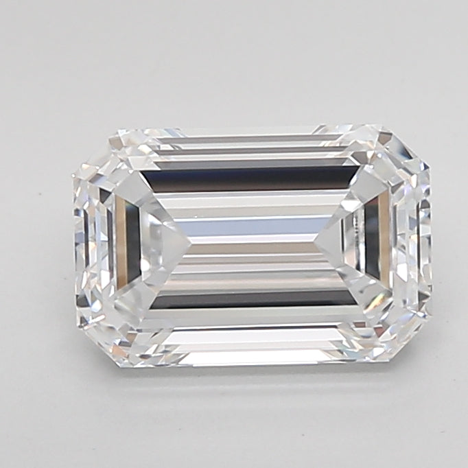 Emerald Diamond Micro-Laser Inscription
