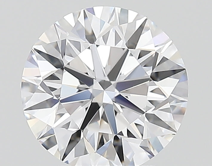 Round Brilliant Resilient Gem