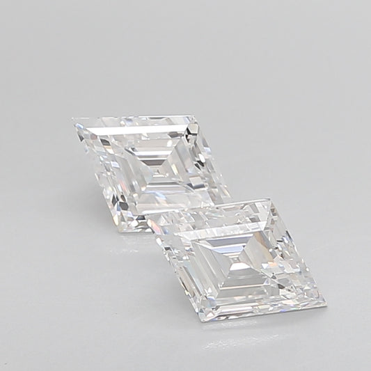 Lozenge Cut Diamond