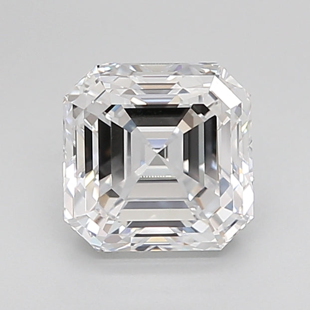 Dazzling Asscher Lab Grown